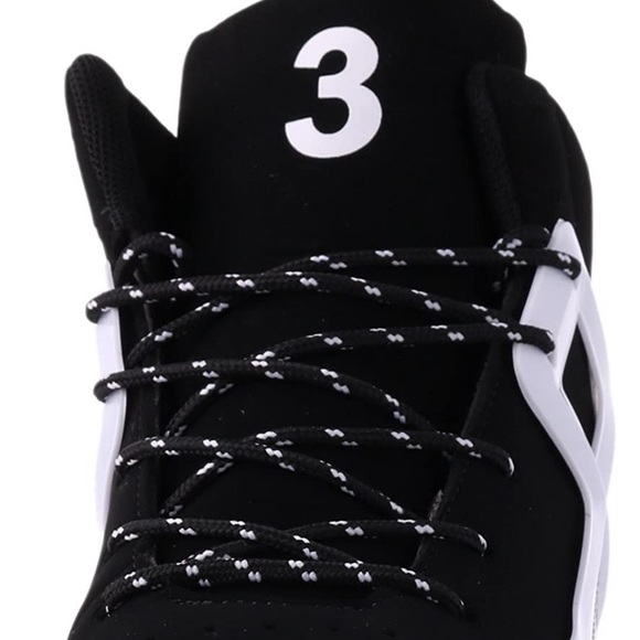 Men's Stylish Sneakers High Top Athletic - Picture 7 of 8